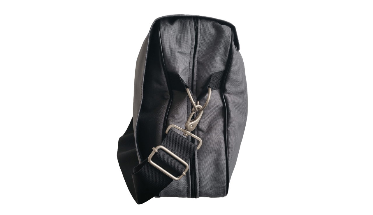 Pillow Carry® Travel Bag Grey Travel with your pillow